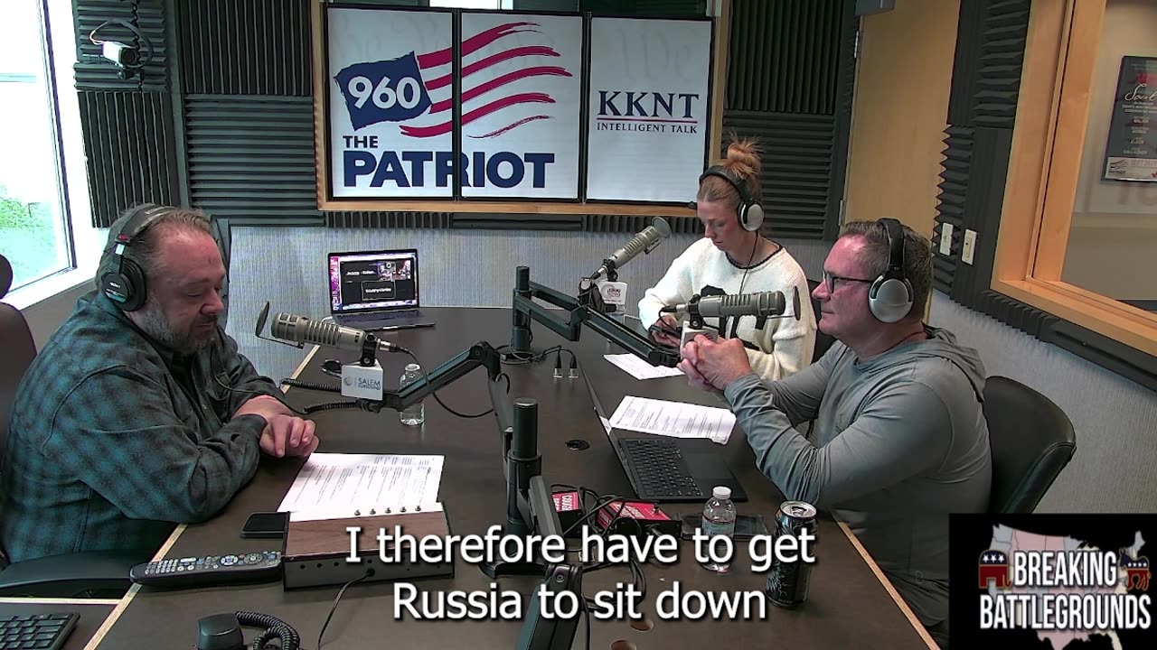 Few say it out loud, but Trump’s Ukraine take might just be spot on—time to rethink the narrative?