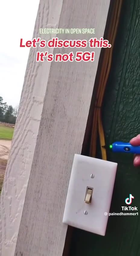 Let's discuss this. It's not 5G