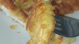 Learn how to make schnitzel like a chef! Gezunde Rezept! #schnitzel #chicken #cooking