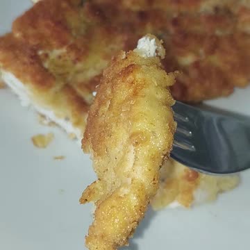 Learn how to make schnitzel like a chef! Gezunde Rezept! #schnitzel #chicken #cooking