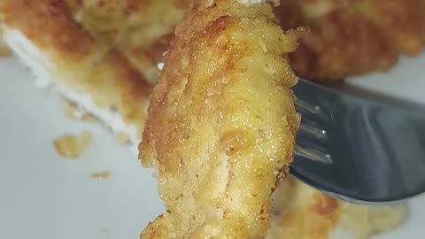 Learn how to make schnitzel like a chef! Gezunde Rezept! #schnitzel #chicken #cooking