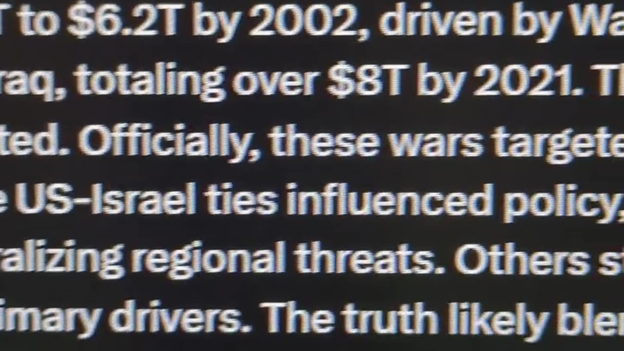 Social Security Bankrupted in wars for Israel, British Empire Elon Musk Zionist Breakup News
