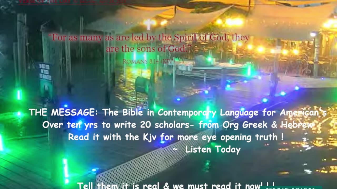 More Sabbath Saturday news with Common Sense Prophet PT2