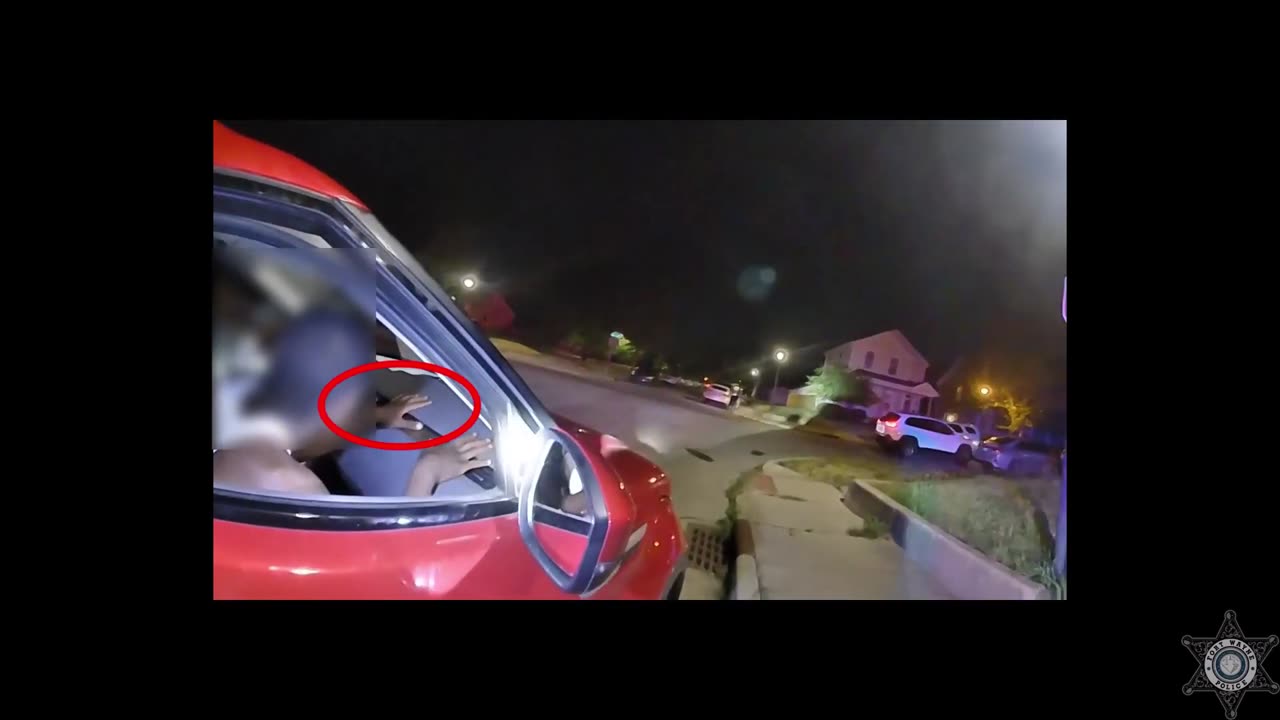 Justified Police Killing of dumbass Linzell Parhm