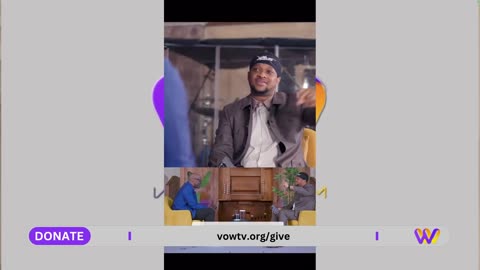 A revival is stirring in Spartanburg, South Carolina - VOW TV BREAKFAST LIVE