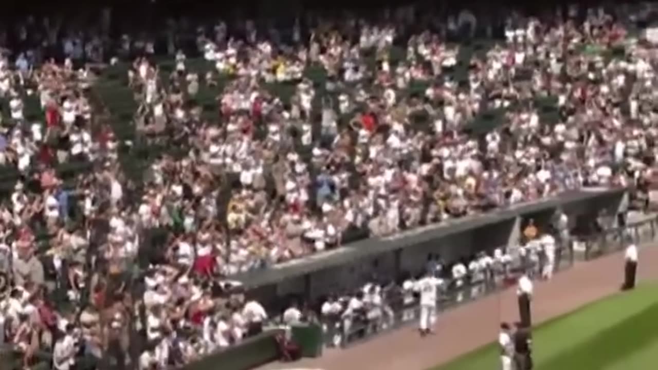 August 12, 2007 - Bobby Jenks Retires His 41st Consecutive Batter