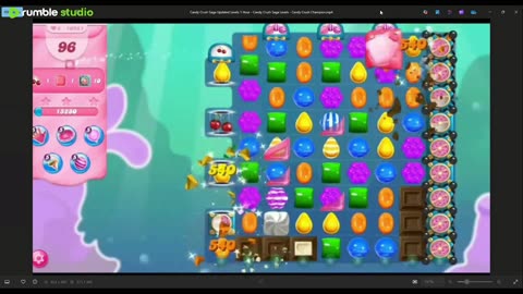 LIVE - Candy Crush Saga Levels - Candy Crush Champion