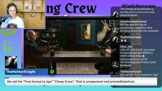 Morning Crew - April 25, 2025
