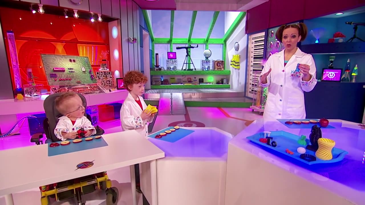 Nina y las Neuronas - T9E19 - Impresión 3D