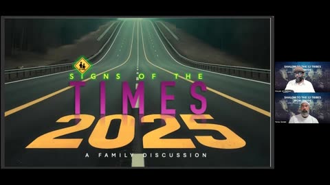 Signs of the Times 2025