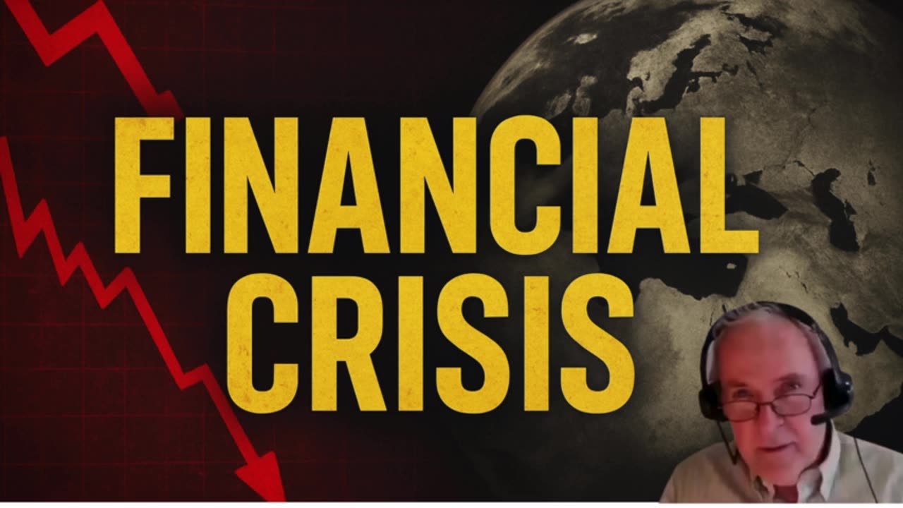 💥 Jim Willie: Financial Collapse Accelerating – Gold, Silver & Global War Signals 🌍 P2