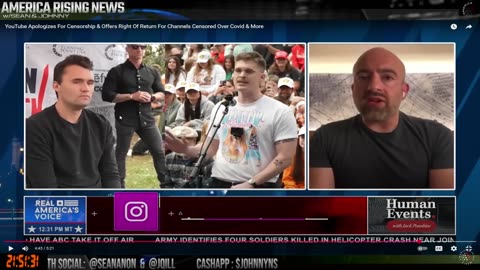 America Rising News