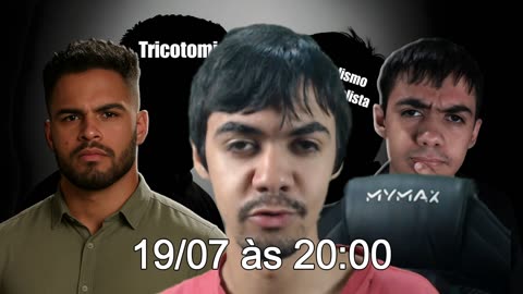 VAI TER LIVE NESSE SÁBADO!