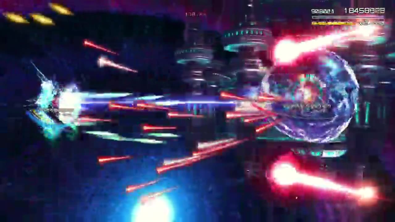 Switch Longplay - Astebreed - EN-NA