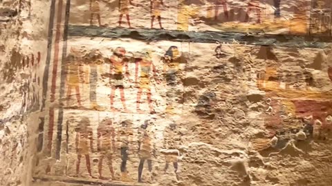 Inside KV6 — Tomb of Ramesses IX | TravelwithSaave