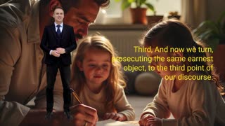 A Solemn Enquiry Concerning our Families, 1864, Spurgeon--Sermon