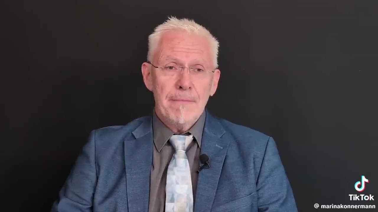Professor Dr Dr. Martin Haditsch mit einer vortrefflichen Analyse der aktuellen globalen Situation.