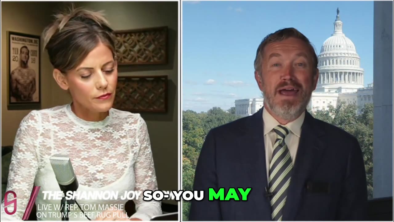 What Is the PRIME Act? | Rep. Thomas Massie Explains the Bill