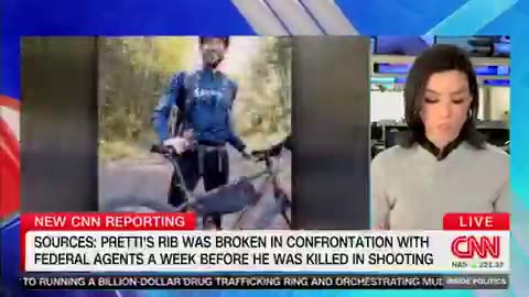 Damning New Information Emerges on Agitator Shot by Border Patrol in Minneapolis