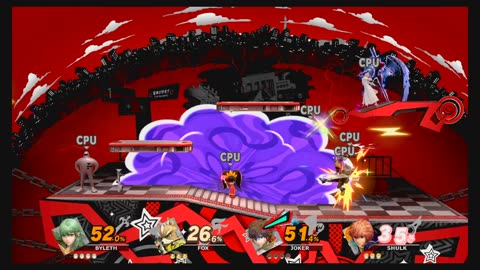 Super Smash Bros Ultimate Battle101