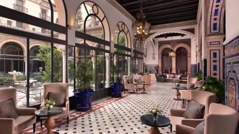 IMPOSSIBLE HOTELS OF TARTARIA: PALACES INHERITED BY WEALTHY FAMILIES