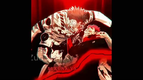 Yuji destroy Sukuna