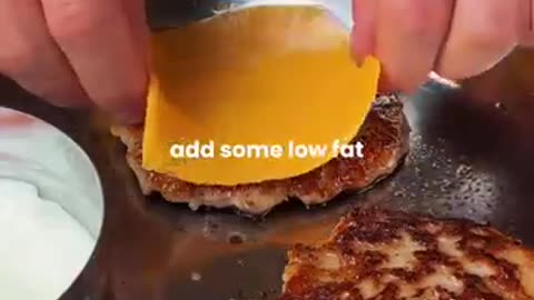 McDonald’s Sausage and Egg McMuffin