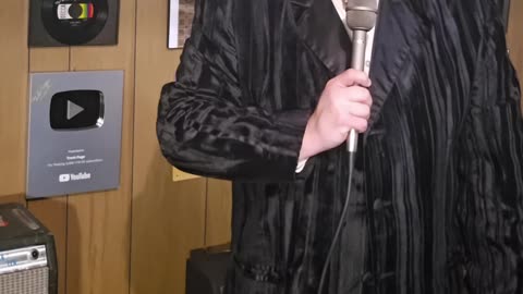 Trent Page vocal demonstration.