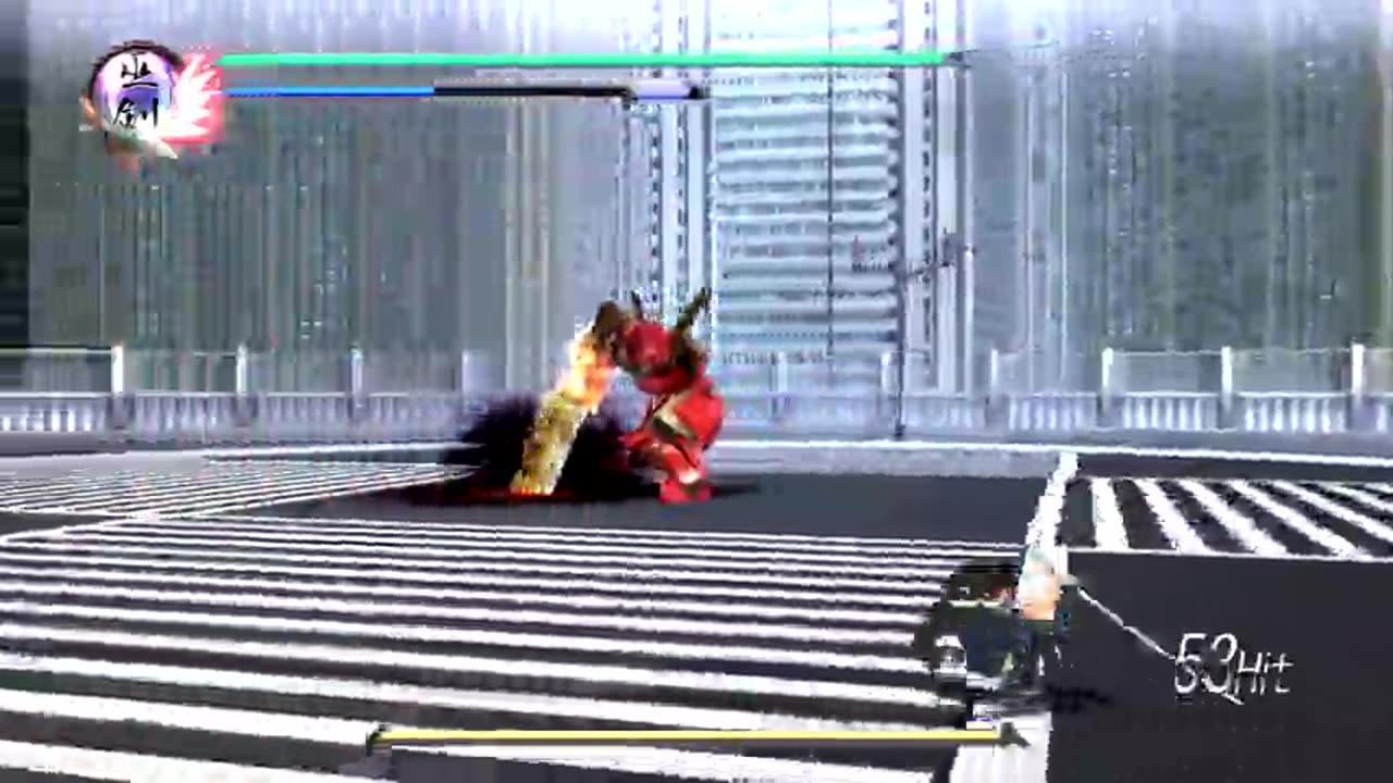 PS4 Longplay - Mitsurugi Kamui Hikae - US