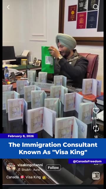 Immigration Consultant "The Visa King"