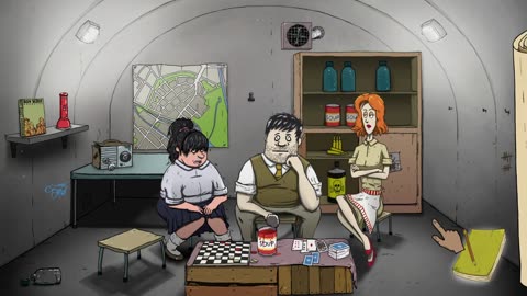 60 Seconds! Reatomized plus beer Epi 5
