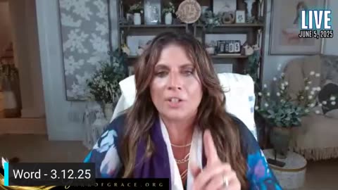Amanda Grace: Prophetic Warning - These Eruptions Are All Connected…! - 6/5/25