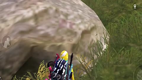 I got Mistake PUBG GAMEPLAY