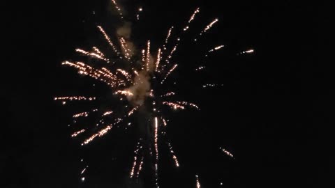 2025 fireworks Columbia Station
