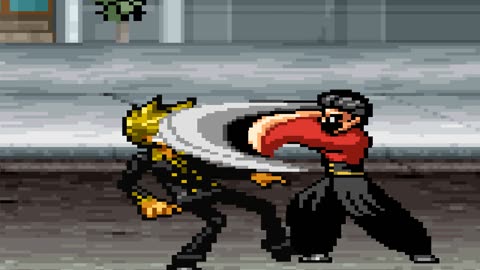 Crossover Battle: Sanji vs Metal Bat