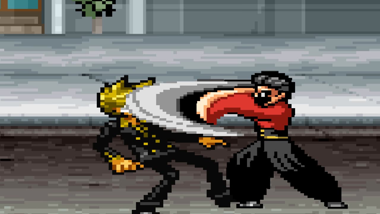 Crossover Battle: Sanji vs Metal Bat