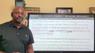Episode 918: How does the Bible deals with slavery? Part 3
