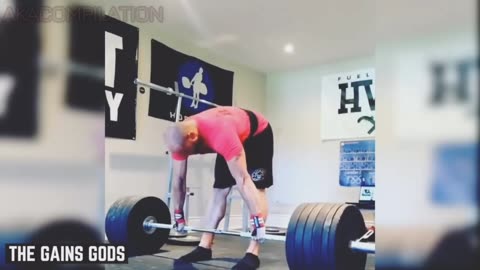 OMG!! DEADLIFT PASSOUTS AND GYM FAILS | Fainting & Accidents Compilation