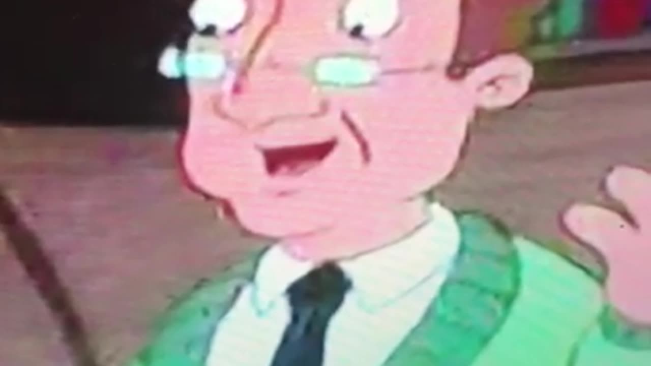 Jewish ZOG Brainwashing In Children’s Programming