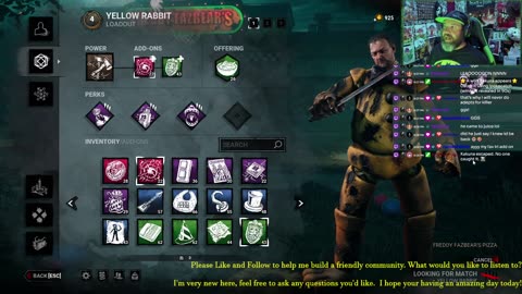 Springtrap is in dbd!
