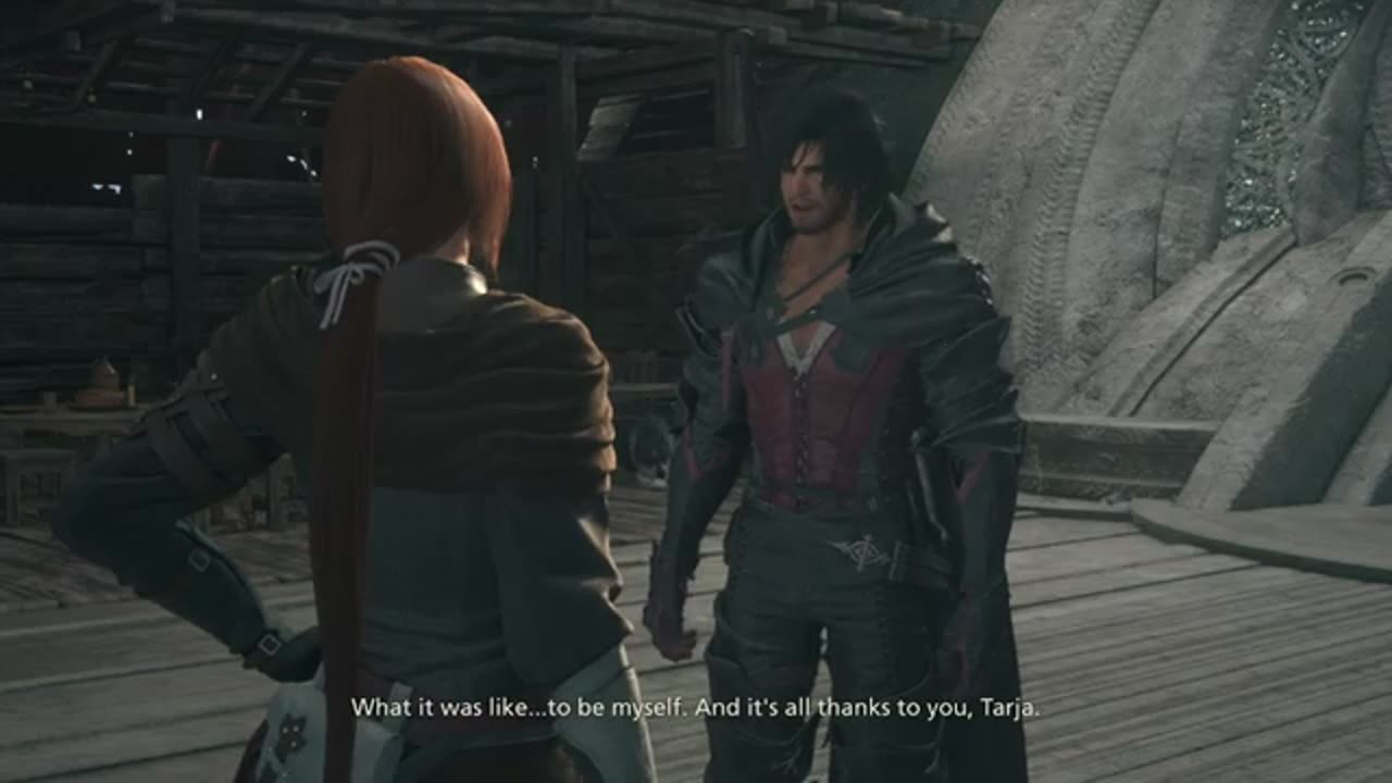 Final Fantasy 16 Day 5. Continue from the Demo. No Mic. Not Feeling Up For It.