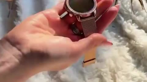 Free yourself. Smart watches
