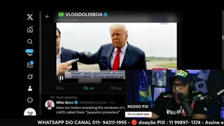 VLOGDOLISBOA LIVE PODCAST | Real News For Real People