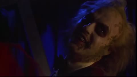 Beetlejuice (1988) Trailer #1