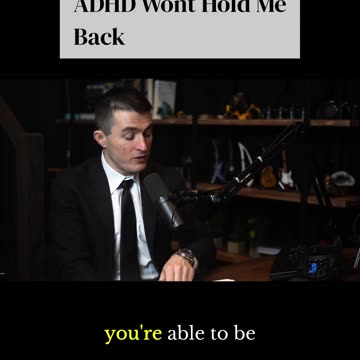 ADHD Wont Hold Me Back #lex #theprimeagen #trendingpods