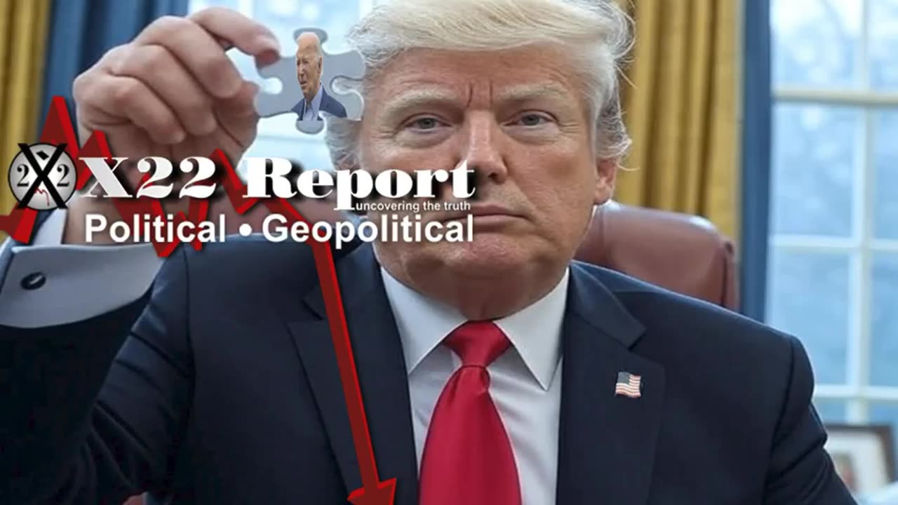 D’s/Fake News Fell Into The Trap,Pieces Of The Puzzle Are Coming Together...