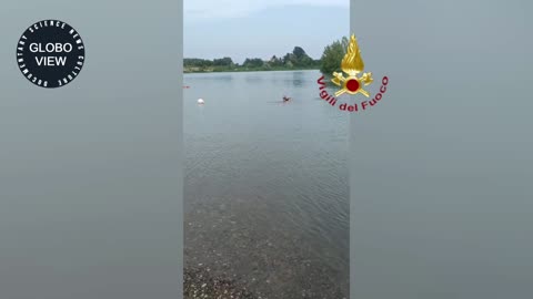 Bambino scompare, trovato morto nel lago