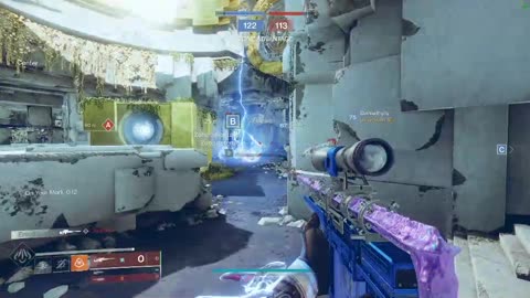 destiny 2 140 rpm snipers 2 to headshots to kill a arcstider