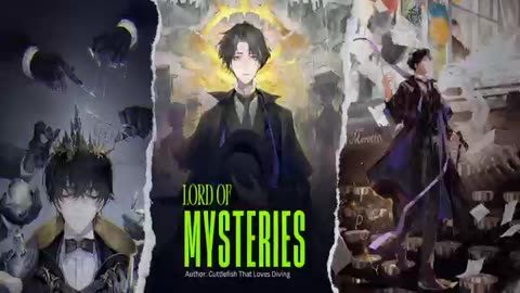 Lord of Mysteries 51-100 audiobook