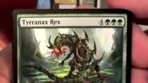 Holy crap this guy costs a ton to cast but what he does is wild | Magic The Gathering